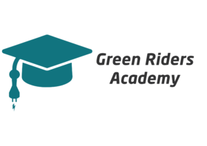Logo Green Riders Academy